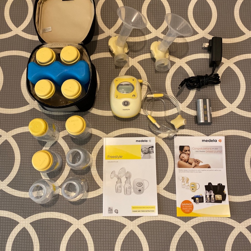 Medela Freestyle Pump